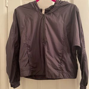 LULULEMON LIGHT JACKET WITH HOOD